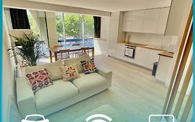 Pgh N19-Centre-Ville, Plage A 200M, Parking Prive